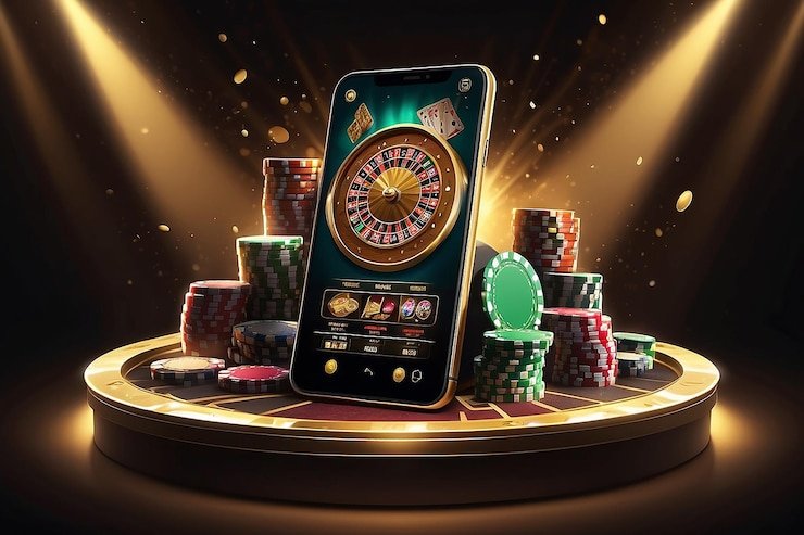 maluku4d login live casino studio with Dragon Tiger table and HD broadcast
