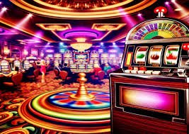 Roulette wheel spinning with ball in motion on maluku4d login