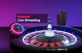 Baccarat game table showing player-banker-tie betting layout